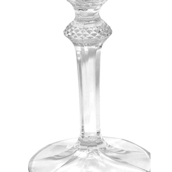 Shannon Crystal Godinger Sutton Place Retired Water Goblets-Set of 6-Rare Mint-! - Picture 6 of 7